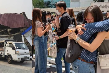 மியான்மரில் 1000-த்தை தாண்டிய பலி எண்ணிக்கை: தமிழர்கள் தொடர்புகொள்ள வேண்டிய எண்கள்