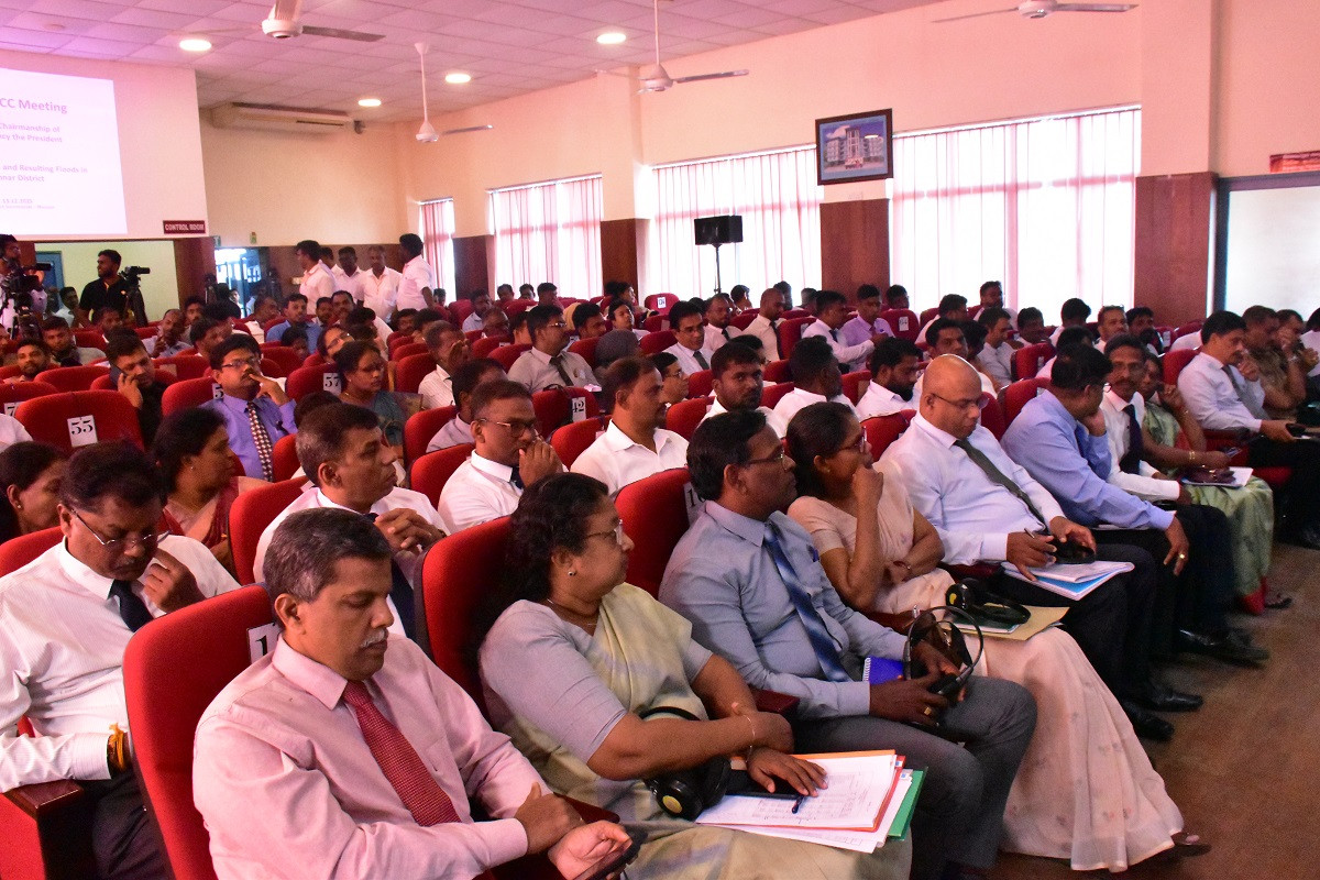 70 குடும்பங்களுக்கு 50 இலட்சம் நிதி! மன்னாரில் வைத்து அநுர வழங்கிய உறுதிமொழி 2 Gallery