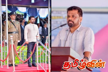 இலங்கை பாதாள உலகக் குழுவை கண்டுபிடித்த இரண்டு அதிகாரிகளை பாராட்டிய ஜனாதிபதி