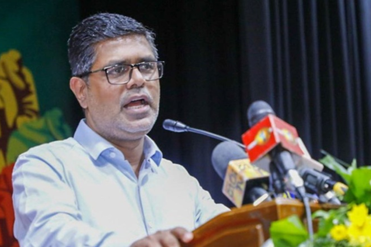 கற்பனைக் கதைகளால் தீர்வு காணவே முடியாது! ஜனாதிபதியைச் சாடும் முஜிபுர் | Fictional Stories Find Solutions Mujibur Anura