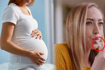 என்னது...! எச்சிலை வைத்தே கர்ப்பத்தை உறுதி செய்யலாமா?