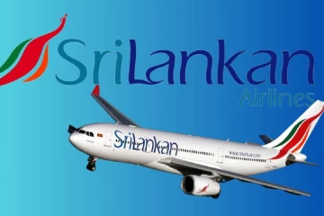 ශ්‍රී ලන්කන් ගුවන් යානා ගුවන් මඟ වෙනස් කරයි - ගුවන්තොටුපොළ කිහිපයක ගුවන් ගමන් අත්හිටුවීමට තීරණ