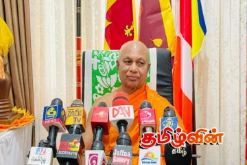 யாழ். தையிட்டி திஸ்ஸ விகாரை கட்டுமானம் தொடர்பில் விகாராதிபதியின் முக்கிய அறிவிப்பு