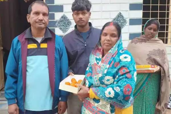 vishal nishad family