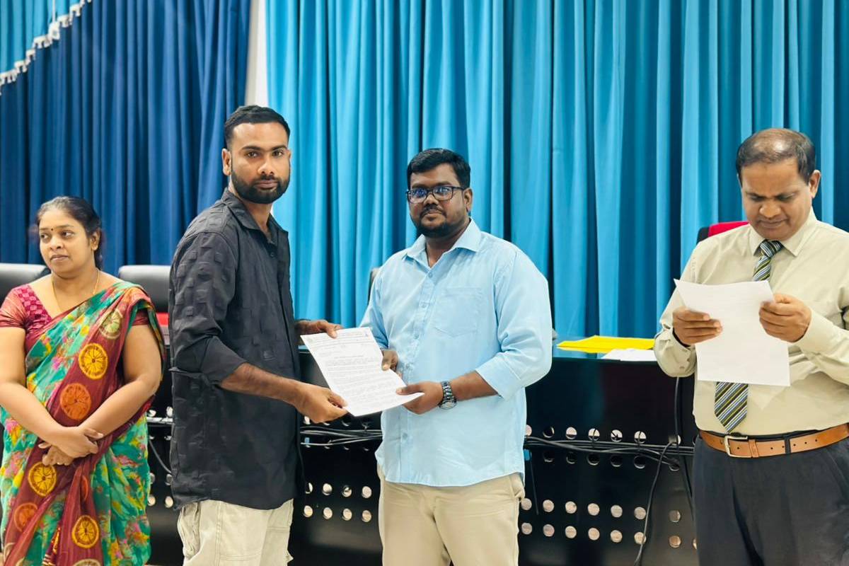 தமிழ் மக்கள் மனம் தளராத விக்கிரமாதித்தன்கள் இவர்களே..! சி. அ. யோதிலிங்கம் | C A Yodhilingam Article