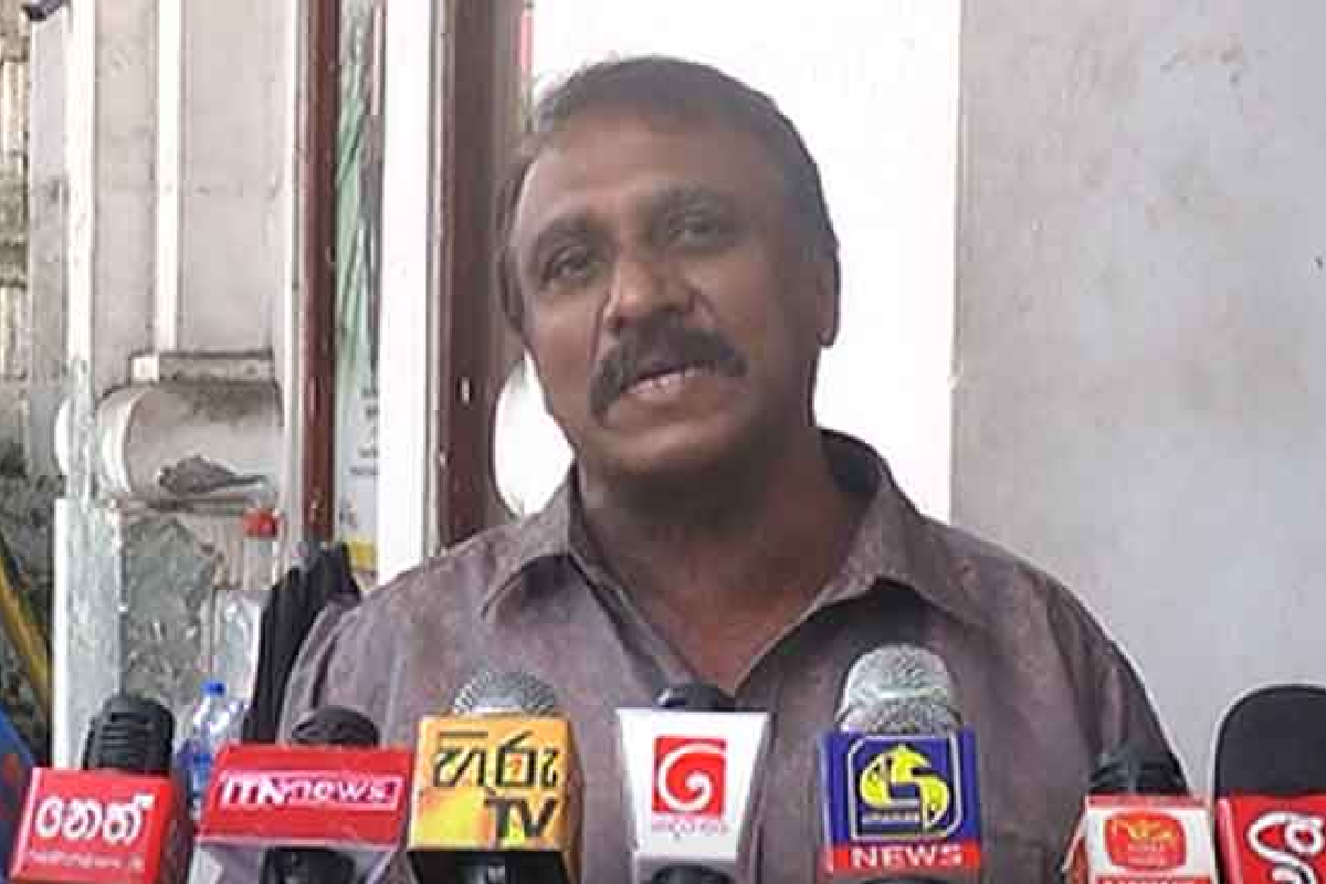 බස් හිමි ගැමුණු විජේරත්නට සමාජ මාධ්‍ය ඔස්සේ අපහාස - ඉවසන්න බැරිම තැන CIDයේ පැමිණිල්ලක් ගොනු කරයි | Gamunu Wijeratne Complaint On Social Media Insults