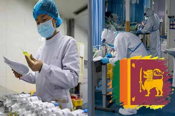 சீன சுவாச நோய் இலங்கையில்..! விடுக்கப்பட்ட எச்சரிக்கை- செய்திகளின் தொகுப்பு