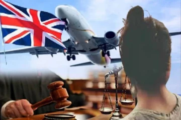 யாழில் லண்டன் பெண்ணுக்கு நேர்ந்த கதி ; நீதிமன்றம் வழங்கிய உத்தரவு