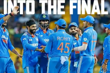 சூழலில் வீழ்ந்த இலங்கை...ஆசியக்கோப்பை இறுதியில் இந்தியா...!!