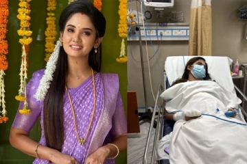 மெஷினில் சிக்கிய நடிகையின் கை.. மருத்துவமனையில் அட்மிட் ஆன பாண்டியன் ஸ்டோர்ஸ் நடிகை