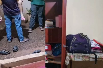 வவுனியாவில் வெளியே சென்று வீடு திரும்பிவர்களுக்கு காத்திருத்த அதிர்ச்சி