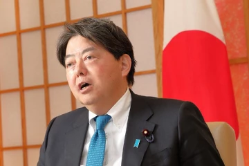 ஜப்பான் வெளிவிவகார அமைச்சர் இலங்கை விஜயம்