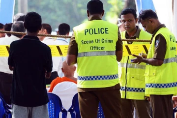 ஆயுதமொன்றில் தாக்கி நபர் ஒருவர் கொலை