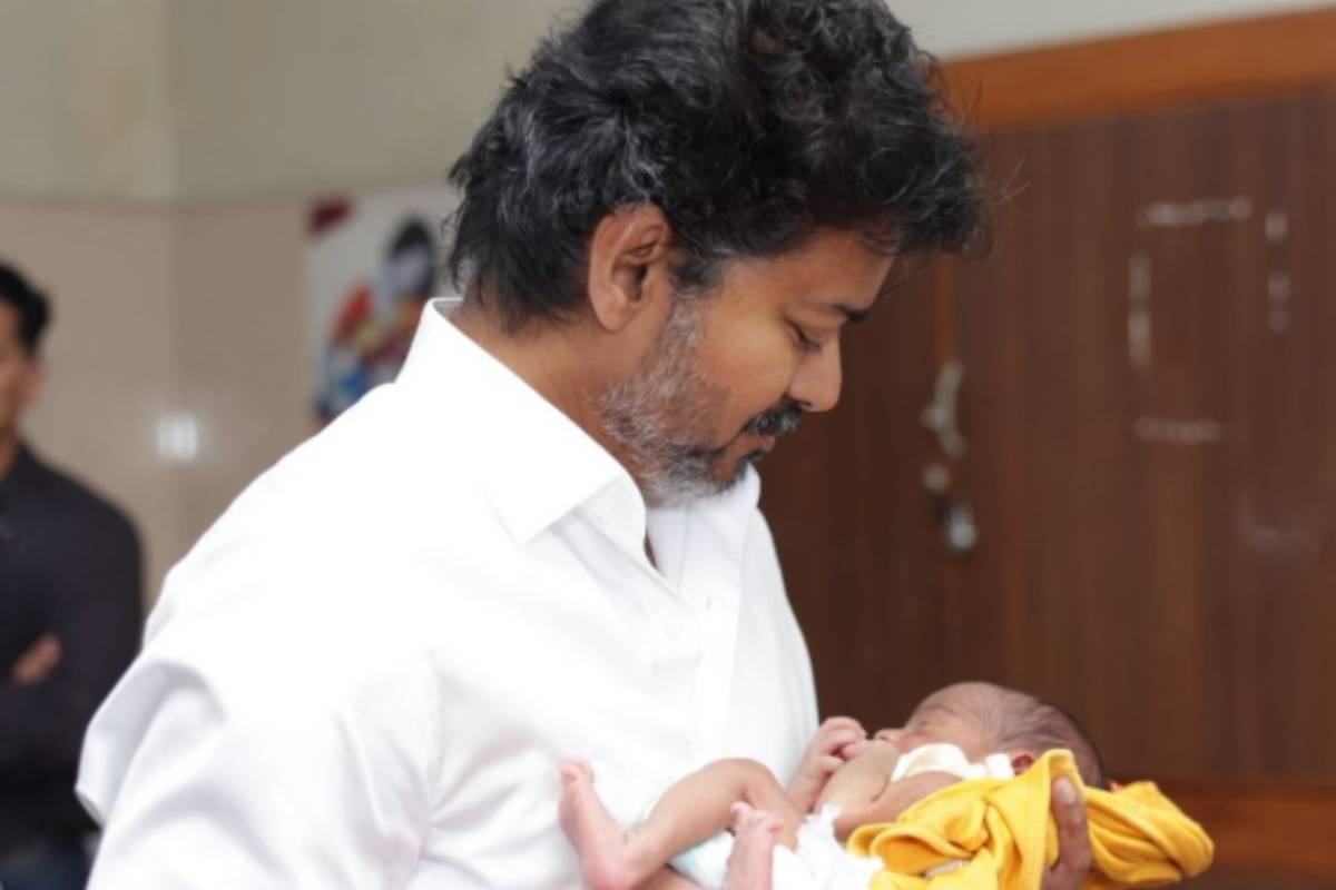 தாய்மாமன் தங்க மோதிரம் திட்டம்.., முதல்வர் விஜய் இன்று தொடங்கி வைக்கிறார் | Cm Vijay Today Launches Thaimaman Gold Ring Scheme தாய்மாமன் தங்க மோதிரம் திட்டம்.., முதல்வர் விஜய் இன்று தொடங்கி வைக்கிறார் | Cm Vijay Today Launches Thaimaman Gold Ring Scheme