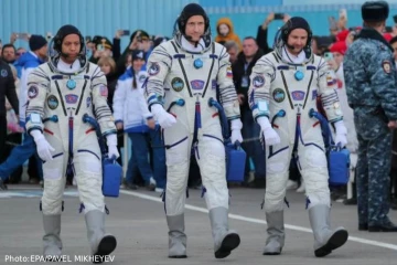பூமிக்கு திரும்பிய Soyuz MS -28 விண்கலம்: 241 நாட்கள் வெற்றிகரமாக முடிந்த விண்வெளி பயணம்