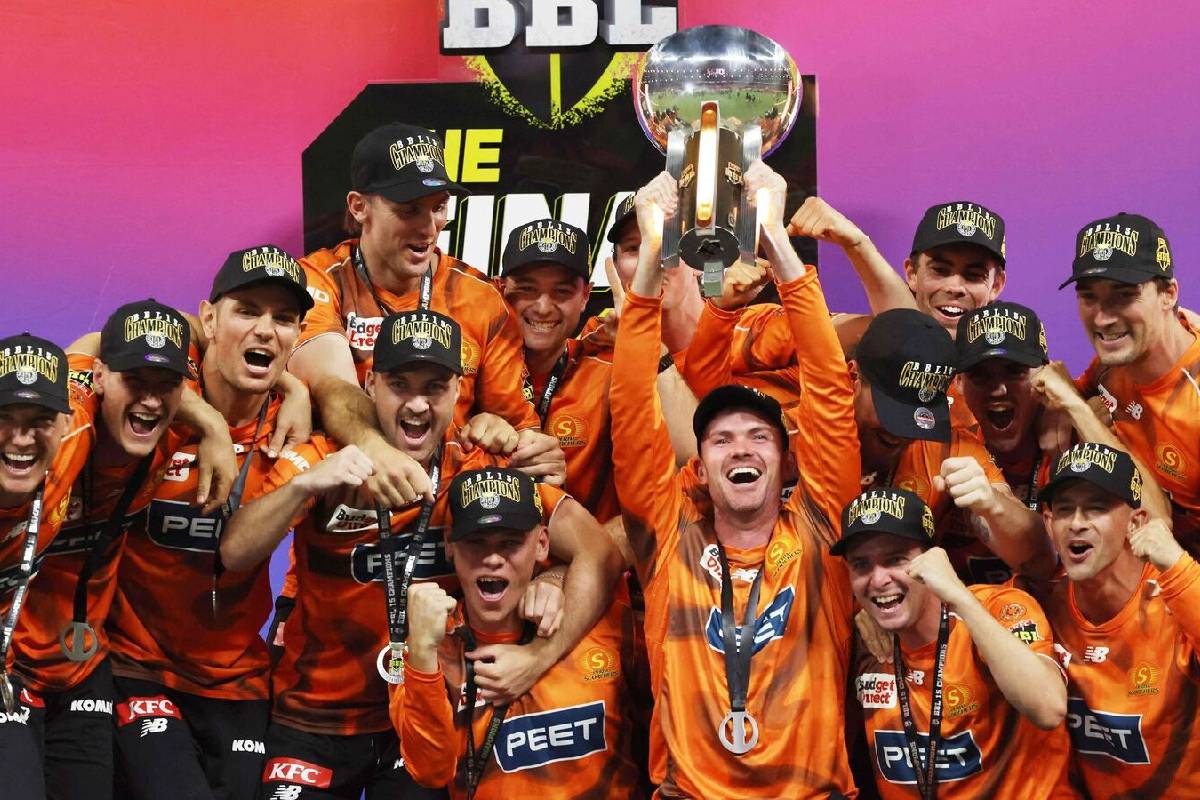 சென்னையில் தொடங்க உள்ள BBL கிரிக்கெட் - எப்போது தெரியுமா? | Bcci Approve Bbl To Host In Chennai December சென்னையில் தொடங்க உள்ள BBL கிரிக்கெட் - எப்போது தெரியுமா? | Bcci Approve Bbl To Host In Chennai December