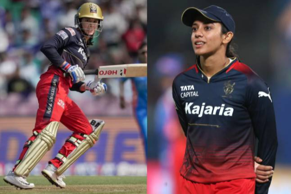 Smriti Mandhana