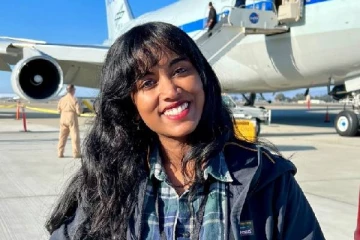 செவ்வாய் கிரக ஆராய்ச்சியில் இலங்கை பெண்: குவியும் பாராட்டுக்கள்