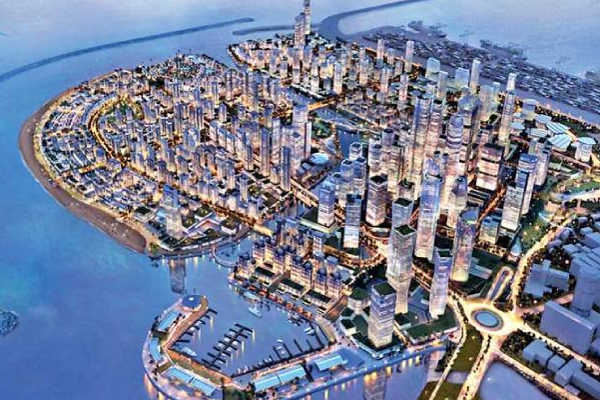 கொழும்பு துறைமுக நகரத்தின் பரிதாப நிலை! | Port City Of Colombo Is Yet To Attract Investment