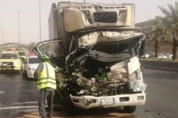 சவூதி அரேபியாவில் இடம்பெற்ற விபத்தில் இலங்கையர் ஒருவர் பலி