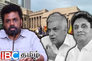 ரணில் - சஜித்தின் புதிய கூட்டணி : அநுரவிற்கு ஏற்பட்டுள்ள அடுத்த சவால்