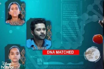 வெளியான DNA ரிப்போர்ட்! குற்றவுணர்ச்சியால் கதறித்தள்ளும் பாரதி.. முடியப்போகும் பாரதிகண்ணம்மா சிரீயல்.