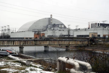 அணு உலை வெடித்த இடத்தில் கதிரியக்கத்தையும் மீறி செழித்து வளரும் பூஞ்சை