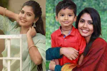 தனது மகனின் பிறந்தநாளை சூப்பராக கொண்டாடியுள்ள பாண்டியன் ஸ்டோர்ஸ் சீரியல் நடிகை ஹேமா... அழகான போட்டோஸ்