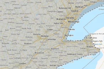 ஒன்டாரியோ மக்களுக்கு கனடா சுற்றாடல் திணைக்களம் எச்சரிக்கை