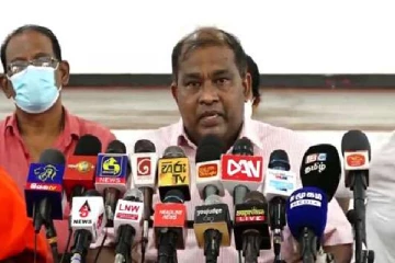 ஆசிரியர் -அதிபர் தொழிற்சங்கக் கூட்டமைப்பு  இன்று விடுத்துள்ள அறிவிப்பு