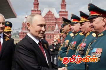 உக்ரைனில் அதிரடி நடவடிக்கைகளை மேற்கொண்டு வரும் ரஷ்யா