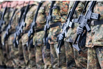 ரஷ்யாவுக்காக உளவு பார்த்ததாக ஜேர்மன் ராணுவ வீரர் மீது குற்றச்சாட்டு