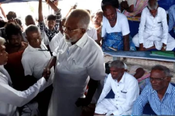 கைவிடப்பட்ட யாழ்.கடற்றொழிலாளர்களின் உண்ணாவிரத போராட்டம்