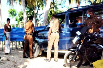 யாழில் இன்றும் வீடொன்றுக்குள் புகுந்து வாள்வெட்டுக்குழு அட்டகாசம்