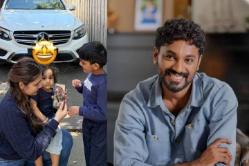 සජිත අනුත්තරගේ ලස්සනම හීනයක් හැබෑ වෙයි - බිරිඳත් එක්ක ගත්තු සුපිරි තීරණය මෙන්න