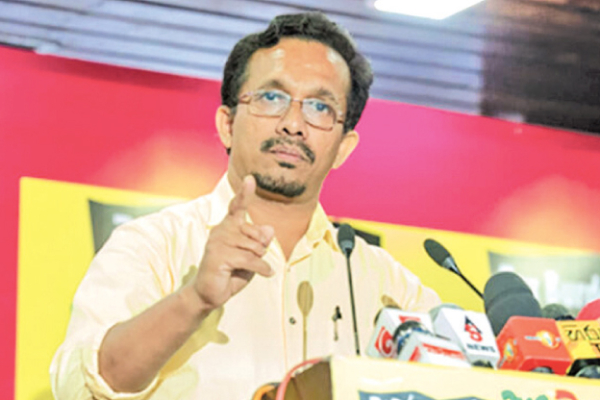 சுனில் ஹந்துன்னெத்திக்கு சிகிச்சையளிக்க தயார்! அர்ச்சுனா எம்.பி பகிரங்கம் | Sunil Handunnetti Ready To Treat Archchuna Mp