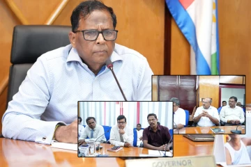 வடக்கு அபிவிருத்தித் திட்டங்களை விரைவுபடுத்த ஆளுநர் உத்தரவு