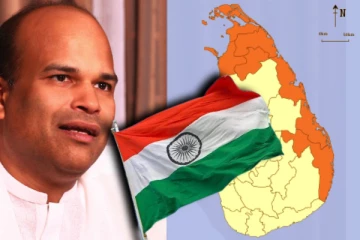 வடக்கு - கிழக்கு மக்களுக்கு அவ்வளவு ஆர்வமில்லை - இந்தியாவிற்கான இலங்கை உயர்ஸ்தானிகர் தகவல்