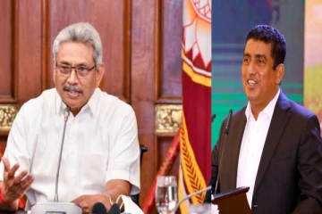 அரசை விமர்சிப்பவர்கள் மௌனமடைய கோட்டாபயவிற்கு விசித்திரமான ஆலோசனை வழங்கிய அமைச்சர்