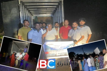 ஐபிசி தமிழ் துயர் துடைக்கும் கரங்கள் உதவிச் செயற்பாடு திருகோணமலையிலும் முன்னெடுப்பு