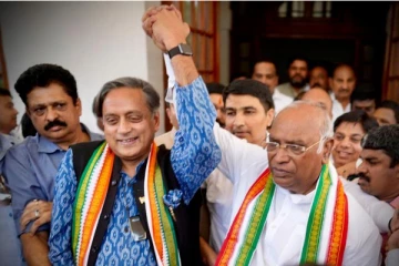 24 ஆண்டுகளுக்கு பின் நேரு குடும்பத்திடம் இருந்து கைமாறிய காங்கிரஸ்