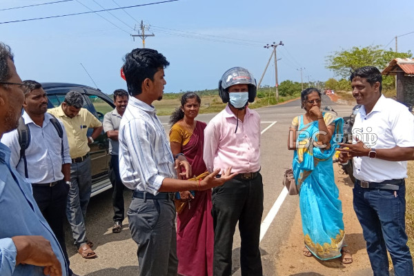 யாழில் அமைக்கப்படவுள்ள நவீன வசதிகளுடன் கூடிய பொது விளையாட்டு மைதானம் | Public Playground With Modern Facilities In Jaffna