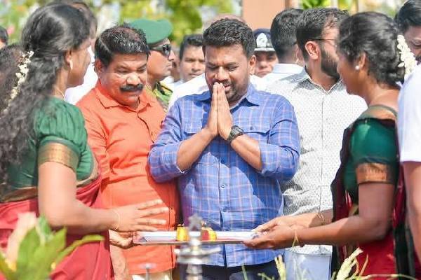 வெறும் வார்த்தை தீர்வைத் தராது: நீதி - நியாயம் வேண்டும்! அநுரவிடம் சுரேஷ் வலியுறுத்து | Suresh S Insistence On Anurag