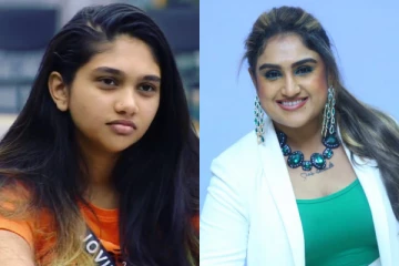 ஜோவிகாவை பாய் ஃபிரென்ட் வெச்சிக்க சொன்ன வனிதா! இதற்காக தான்..