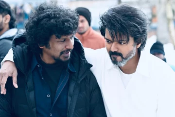 காப்பியடித்து கதாபாத்திரத்தை உருவாக்கிய லோகேஷ் கனகராஜ்..! எதிர்பார்ப்பில் லியோ