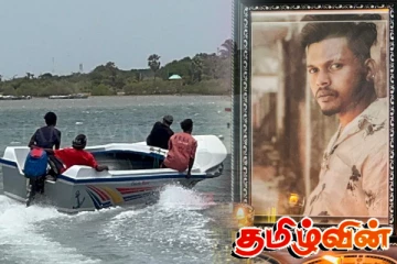 கொக்கிளாய் கடலில் தொழிலிற்கு சென்ற இளைஞன் கடலில் மாயம் - தேடுதல் பணி தீவிரம்