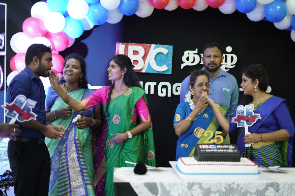 எடுத்த காரியம் யாவினும் வெற்றி! வெள்ளி விழாக்காணும் IBC தமிழ் வானொலி | Ibc Tamil Radio 25Th Anniversary Tamil Peoples