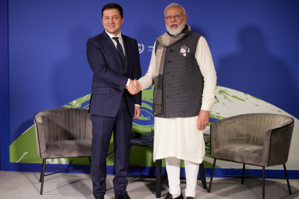 இந்தியப் பிரதமரின் கோரிக்கையை நிராகரித்த செலென்ஸ்கி! | Zelensky Rejected Indian Prime Minister Request