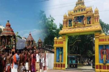 யாழ். வல்லிபுர ஆழ்வார் ஆலய தேர்த் திருவிழா ; பக்திப் பரவசத்தில் பக்தர்கள்