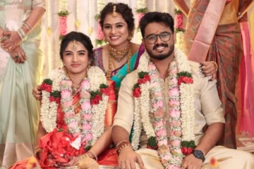 நடிகை ரம்யா பாண்டியன் வீட்டில் விஷேசம்- யாரெல்லாம் வந்துருக்காங்க பாருங்க